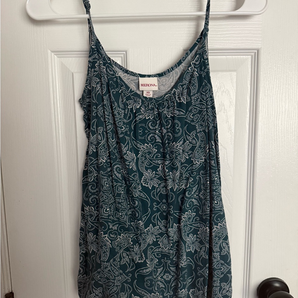 Merona XS tank top